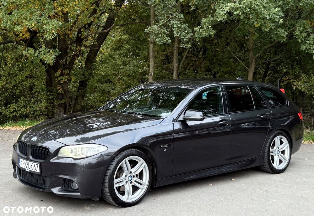 BMW Seria 5 - 2