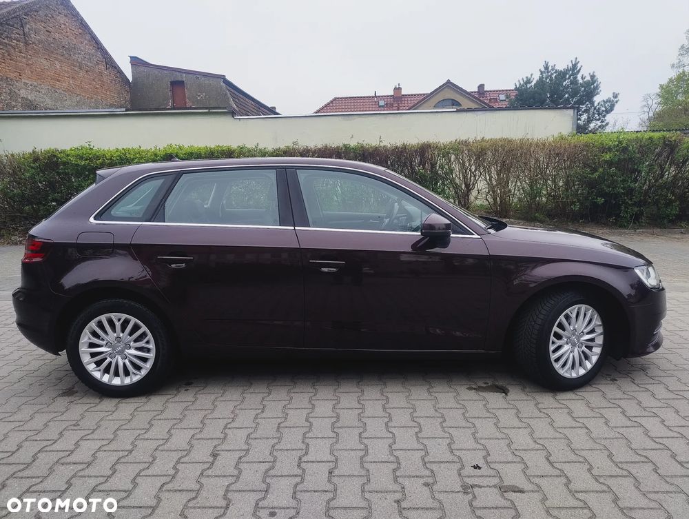 Audi A3 Sportback 2.0 TDI sport - 2