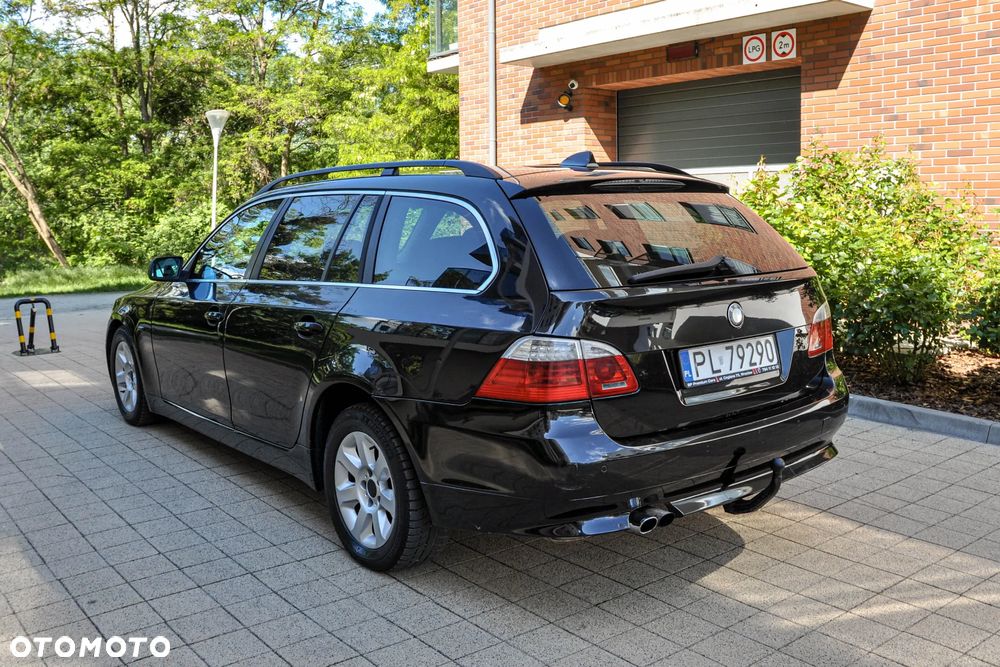 BMW Seria 5 - 3
