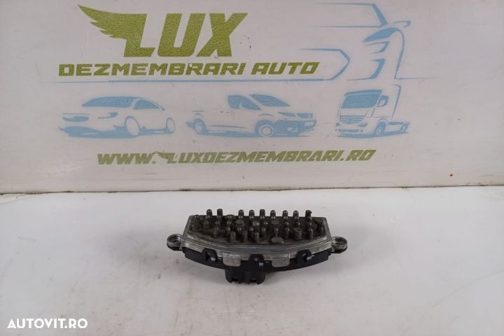 Rezistenta trepte bord 9276112-01 BMW Seria 1 F20/F21 seria - 1