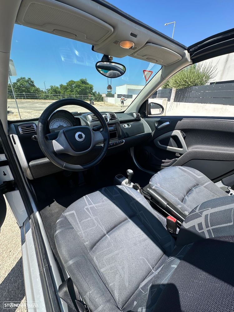 Smart ForTwo Coupé 0.8 cdi Passion 54 - 6