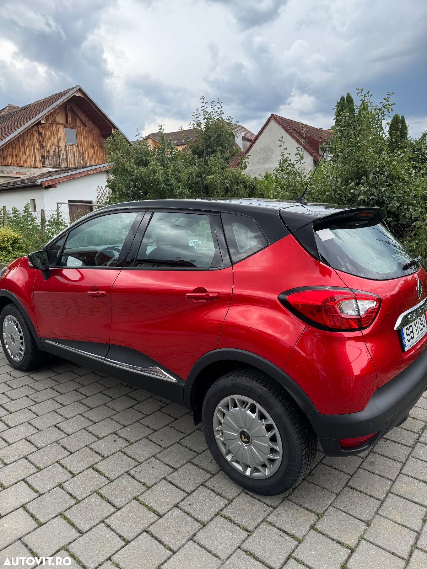 Renault Captur TCe Turbo Stop/Start Expression - 2
