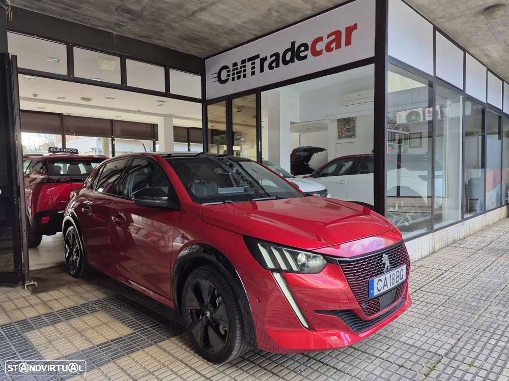 Peugeot e-208 50 kWh GT - 15