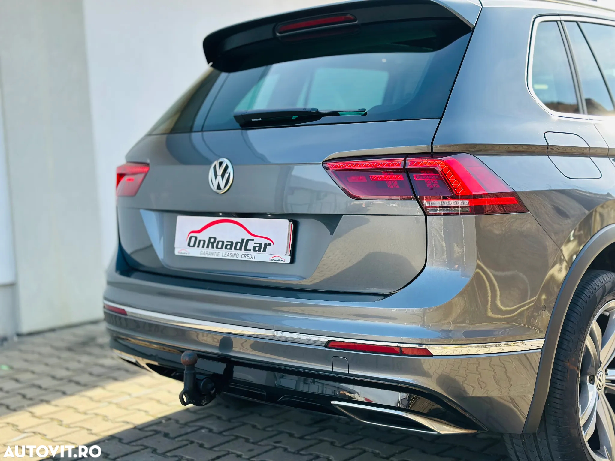 Volkswagen Tiguan 2.0 TDI SCR 4MOTION DSG Highline - 37