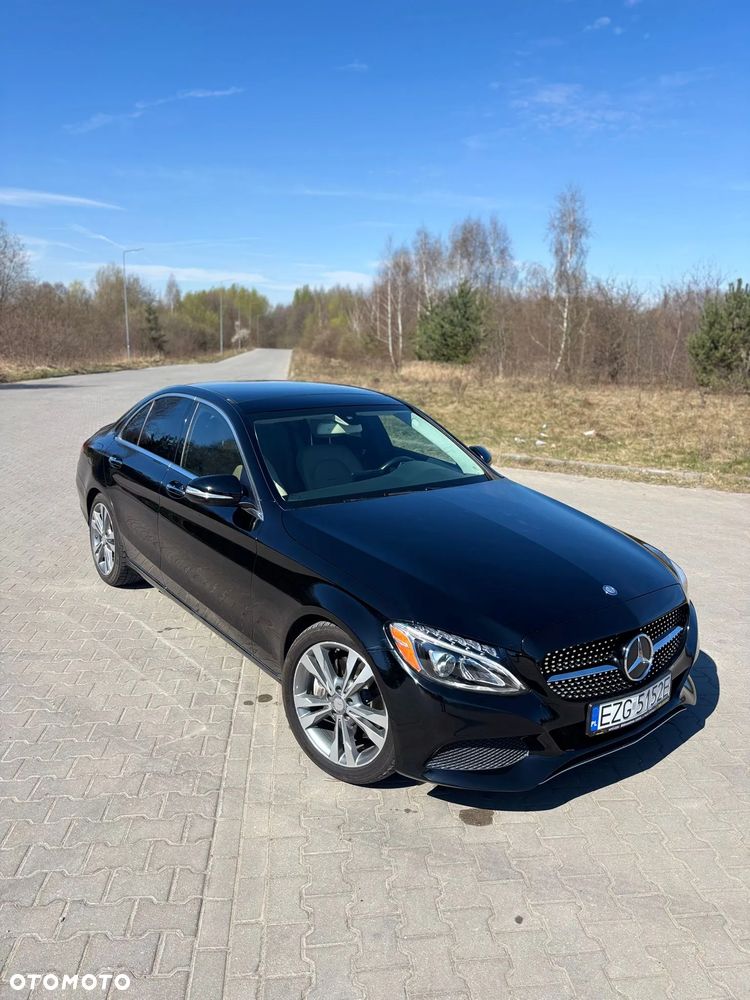 Mercedes-Benz Klasa C 300 7G-TRONIC Avantgarde - 4