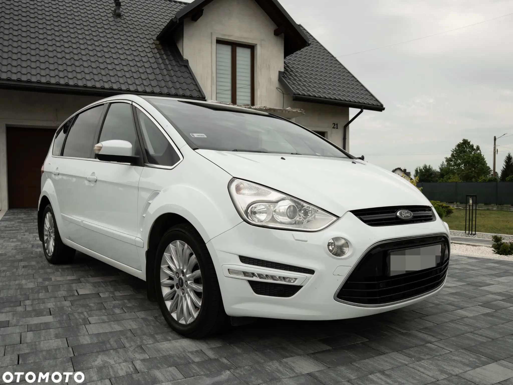 Ford S-Max 2.0 TDCi DPF Titanium MPS6 - 1
