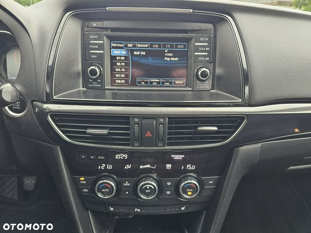 Mazda 6 SKYACTIV-D 150 i-ELOOP Exclusive-Line - 30