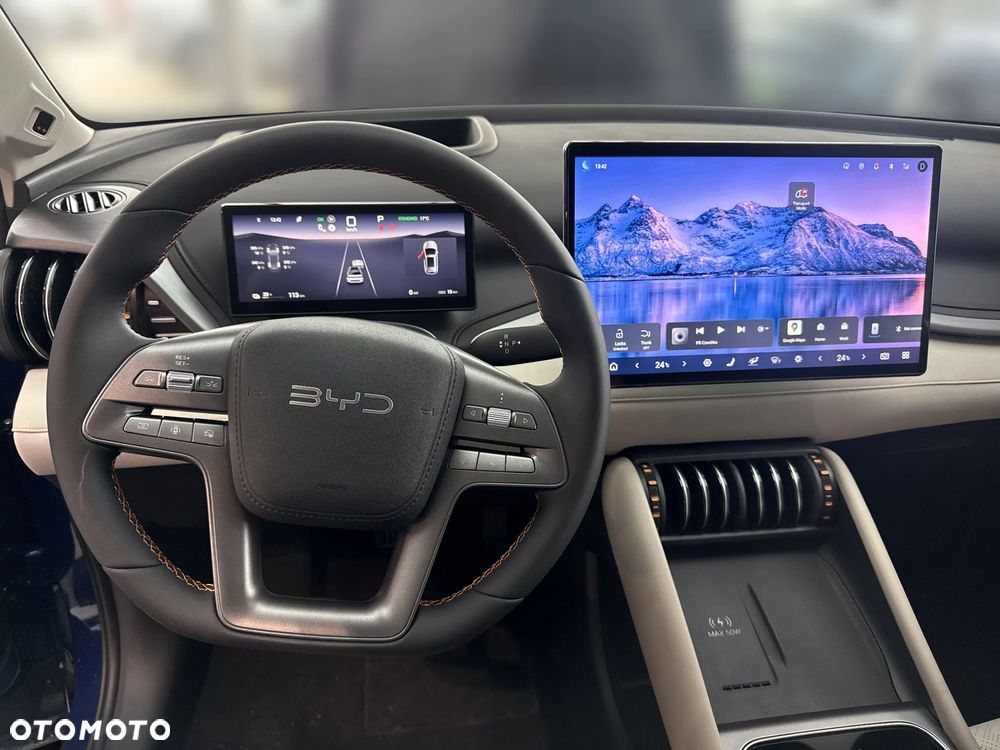 BYD Atto 3 74.8kWh Excellence AWD - 11