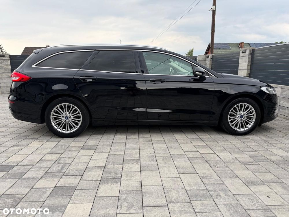 Ford Mondeo 2.0 TDCi STart-Stopp PowerShift-Aut Titanium - 10