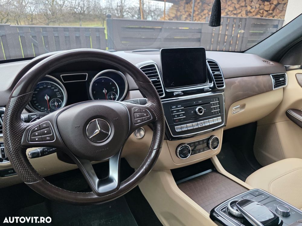 Mercedes-Benz GLE 350 d 4MATIC - 5