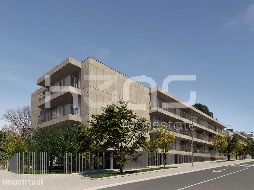 Apartamento T1 | Ramalde | Construção Nova - Grande imagem: 5/10