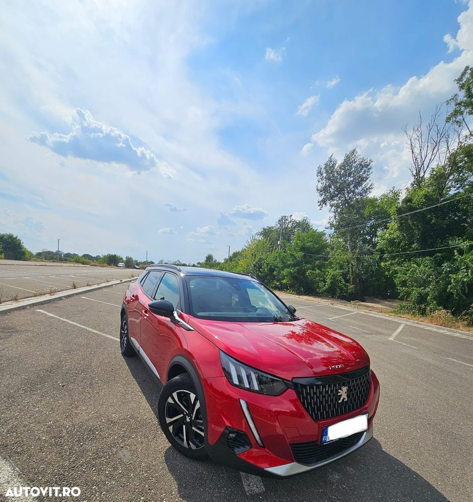 Peugeot 2008 1.5 BlueHDI STT EAT8 GT Line - 3