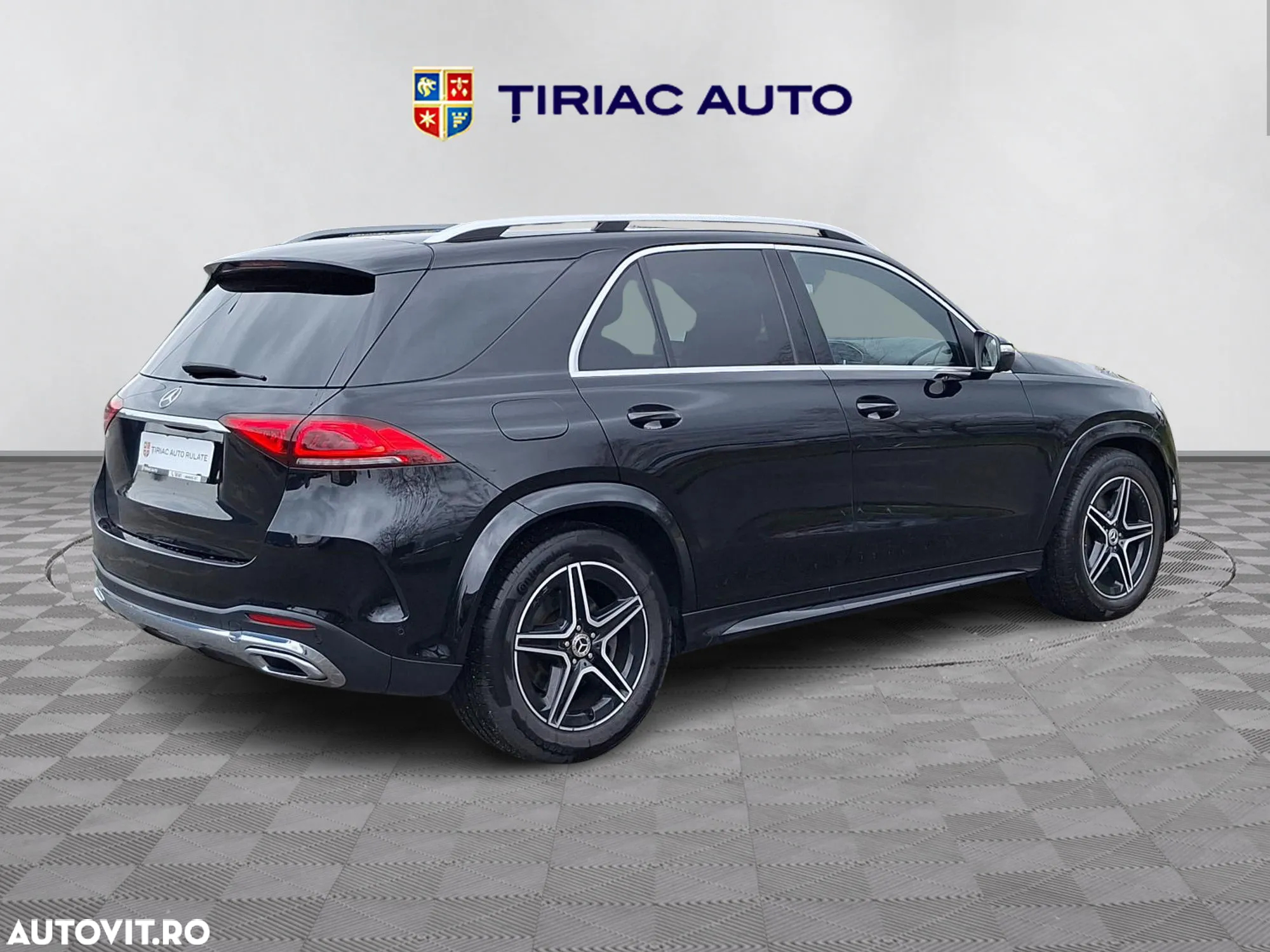 Mercedes-Benz GLE 400 d 4MATIC - 6