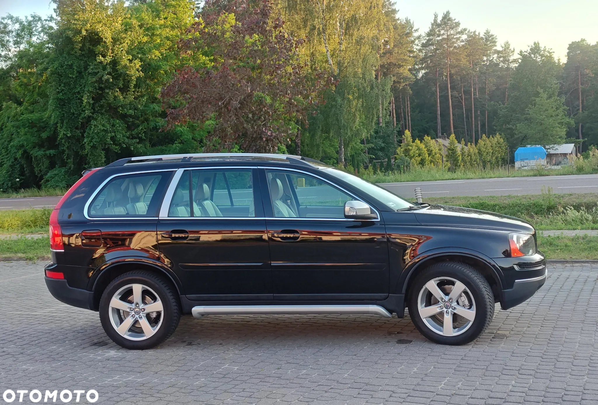 Volvo XC 90 D5 AWD Executive - 5