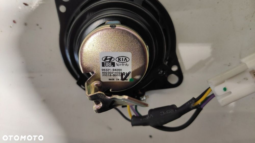 OPTIMA IV GŁOŚNIK GŁOŚNIKI HARMAN KARDON KOMPLET - 6