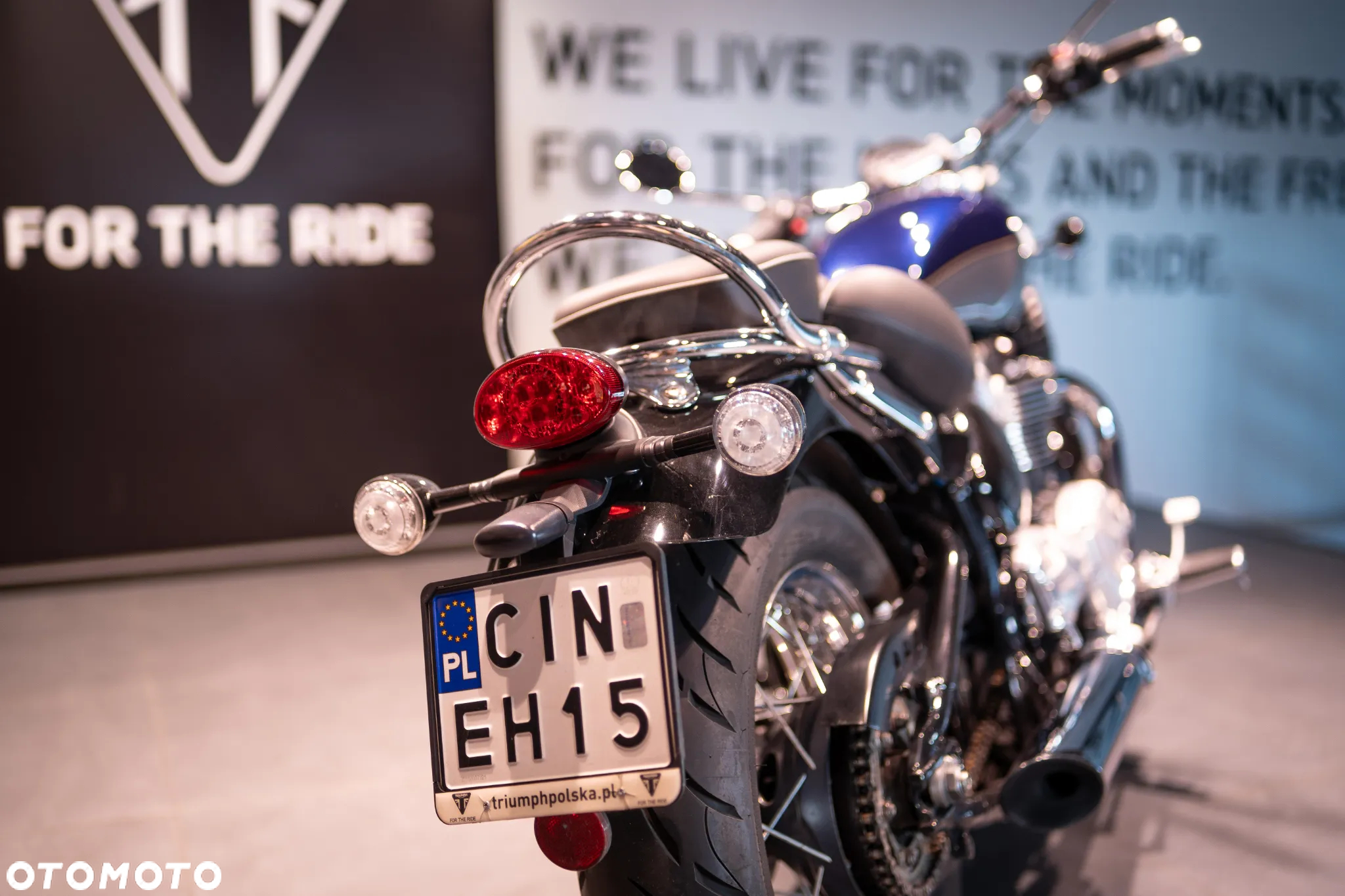 Triumph Speedmaster - 3