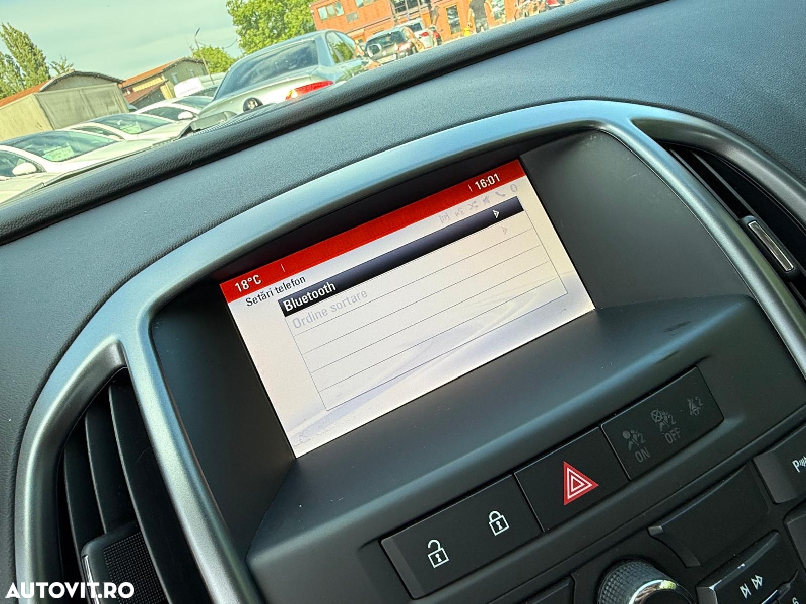 Opel Astra 1.6 CDTI DPF ecoFLEX Start/Stop Style - 17