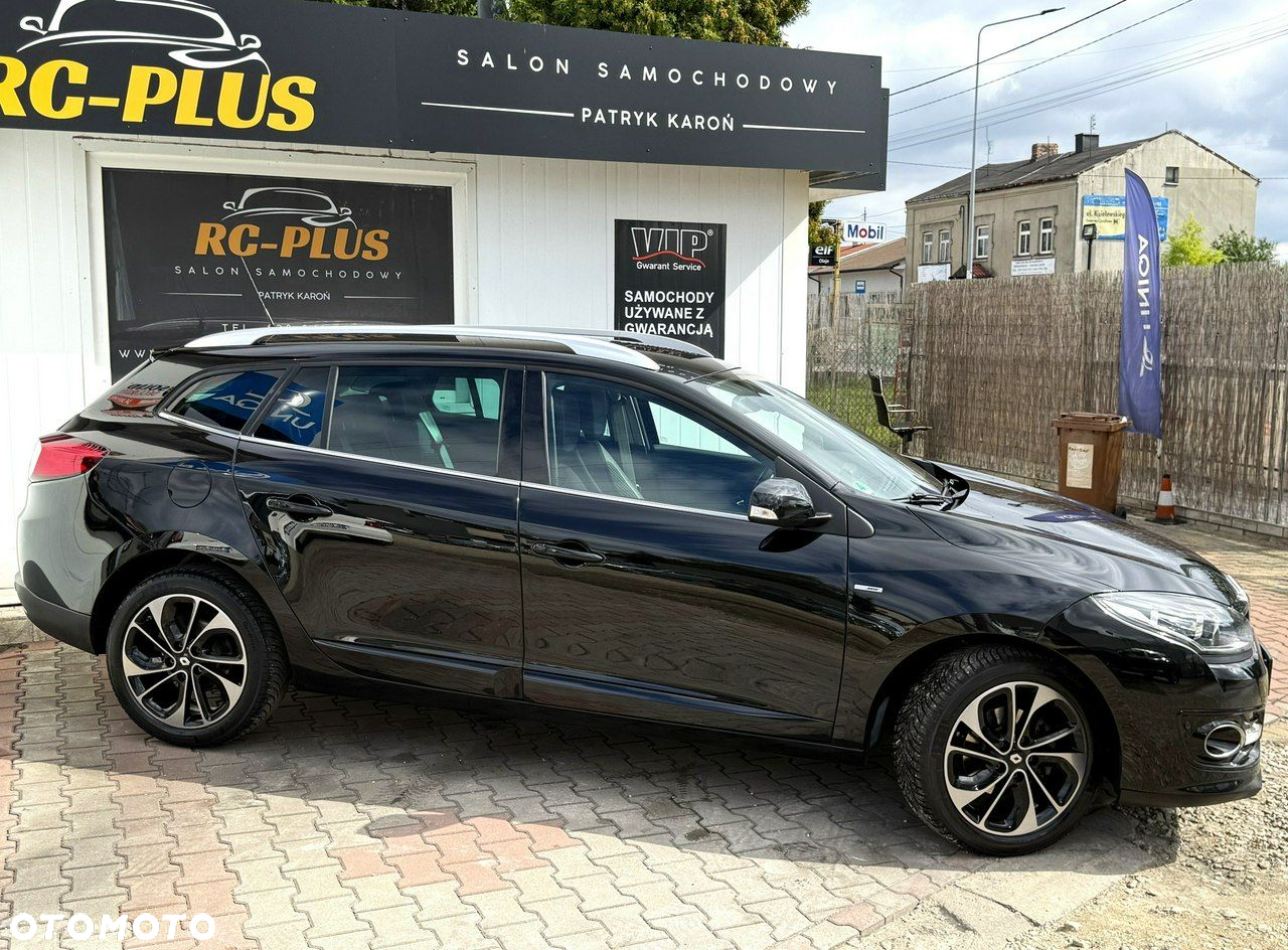 Renault Megane Grandtour ENERGY dCi 110 EDC BOSE EDITION - 2