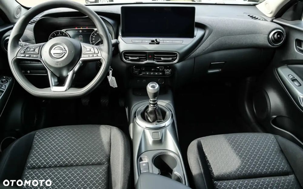 Nissan Juke 1.0 DIG-T Acenta - 7