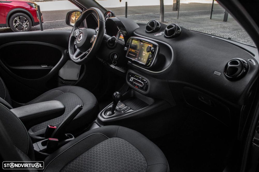 Smart ForFour EQ passion - 24