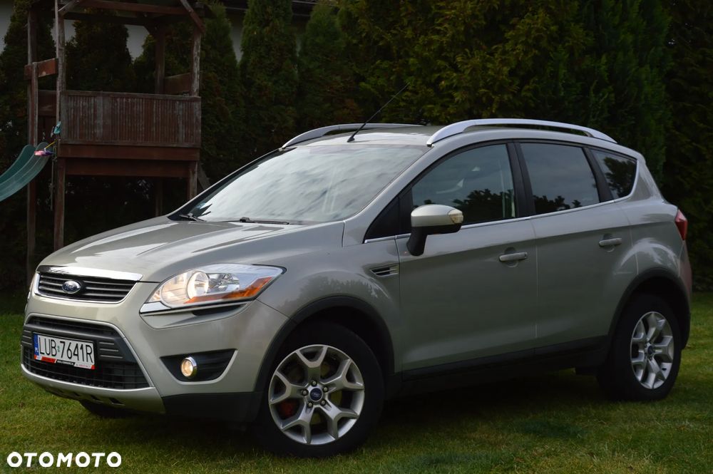 Ford Kuga 2.0 TDCi Trend - 1
