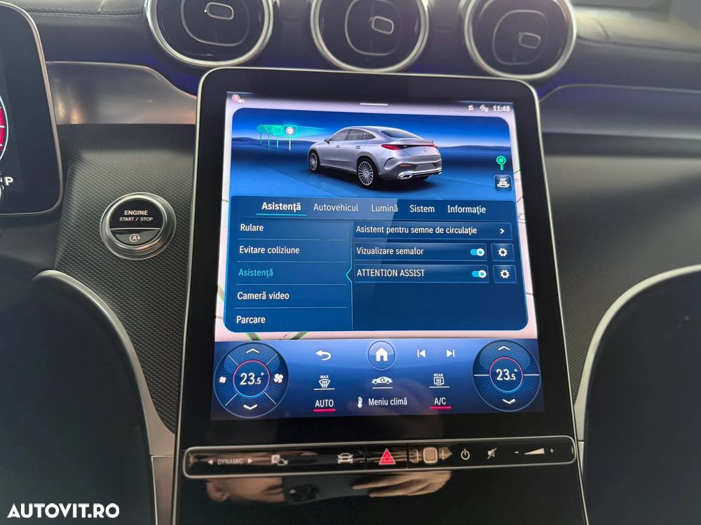 Mercedes-Benz GLC Coupe 200 4Matic 9G-TRONIC Edition AMG Line - 18