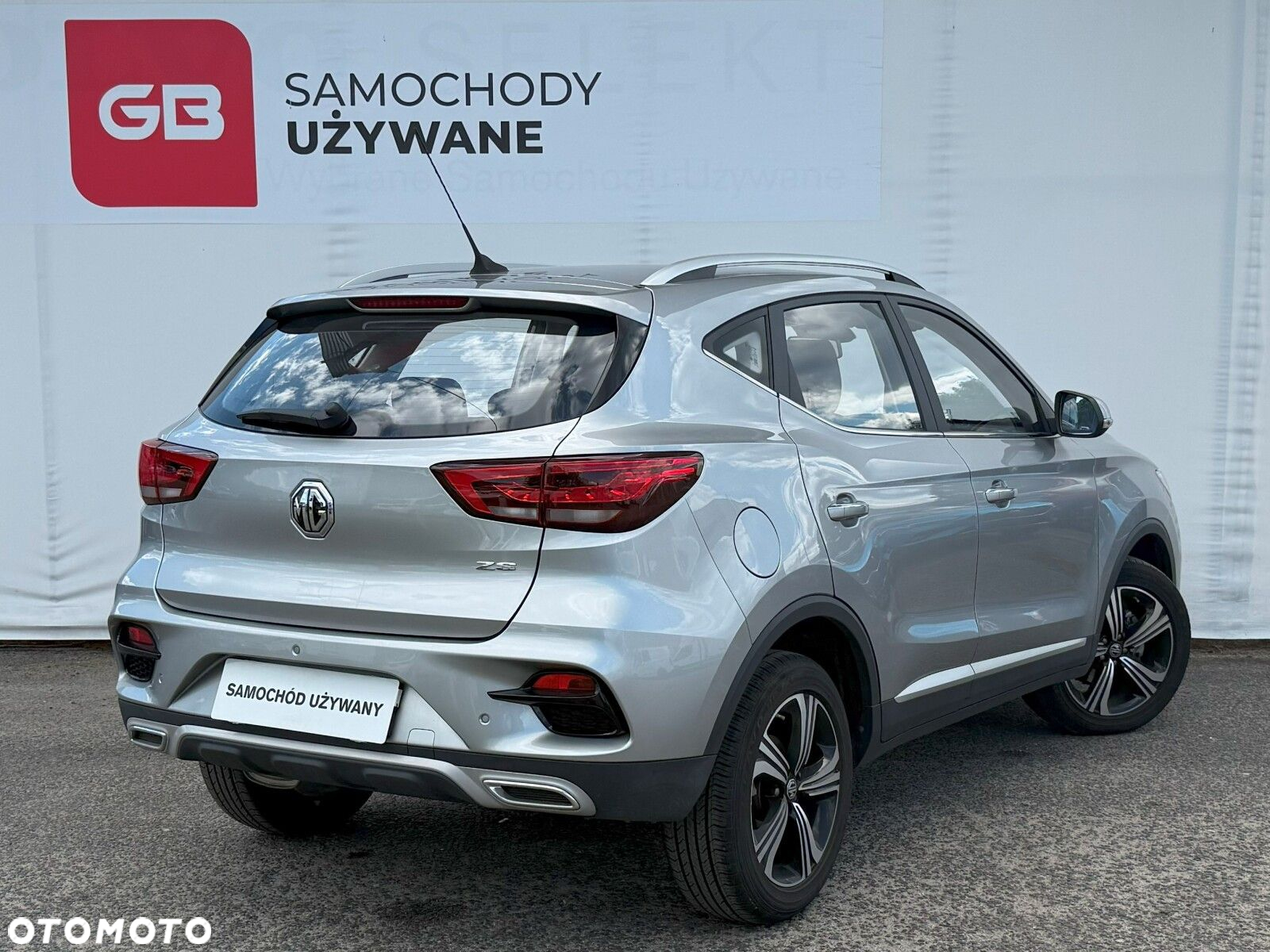 MG ZS 1.5 VTi-Tech Exclusive - 11