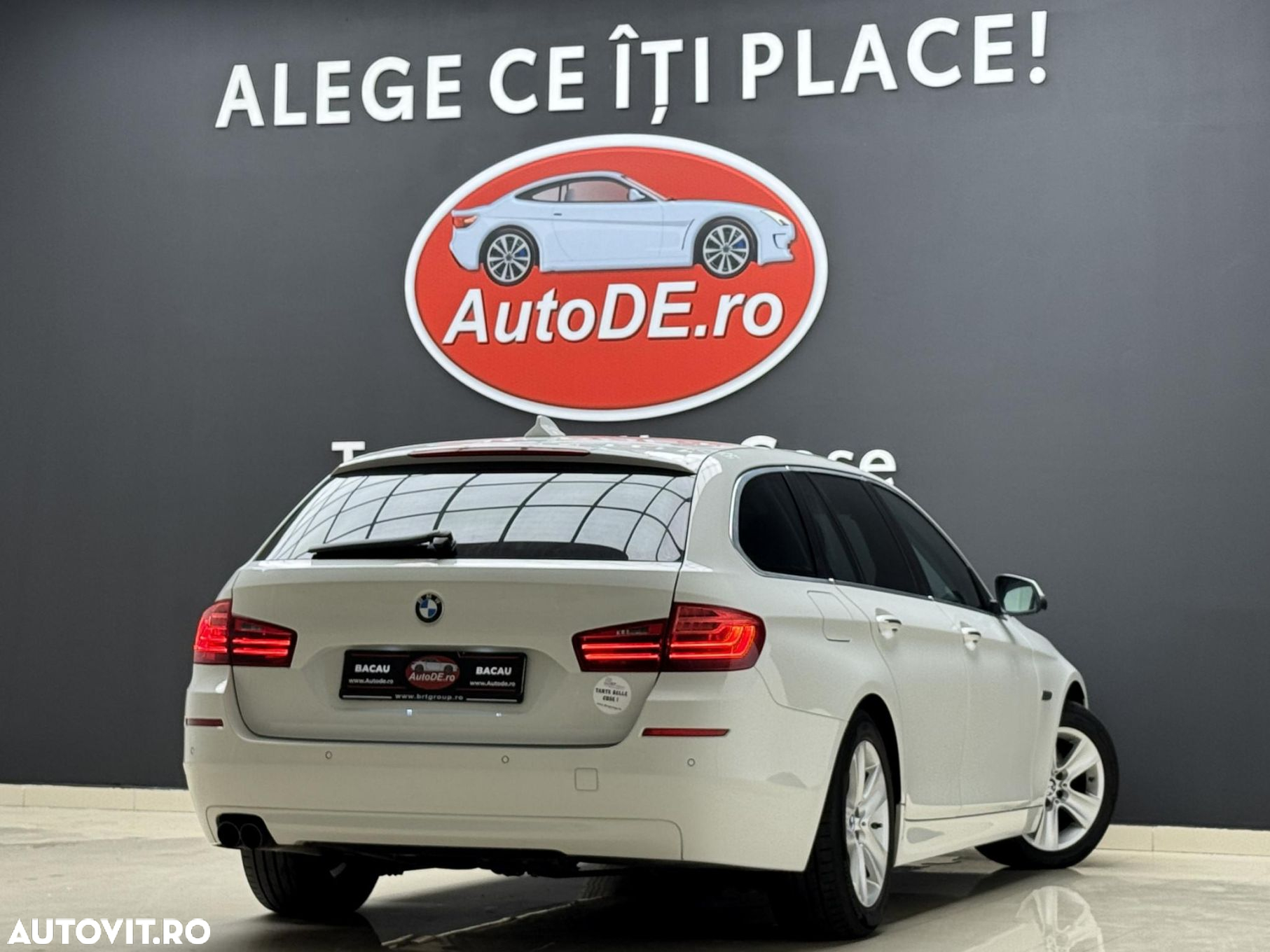 BMW Seria 5 - 4