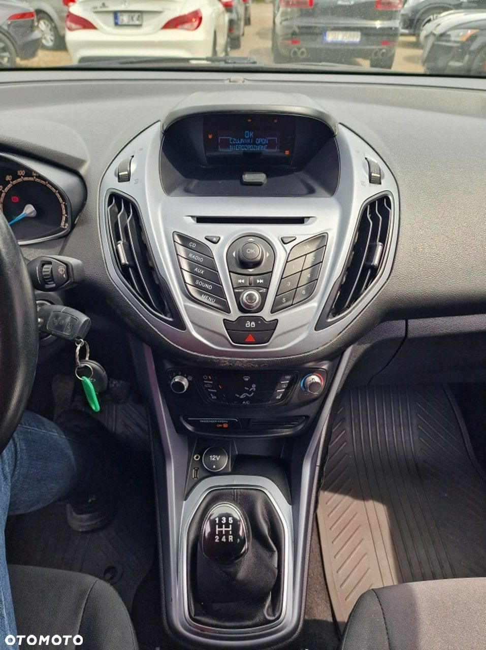 Ford B-MAX 1.0 EcoBoost Trend - 14