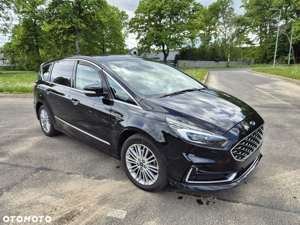 Ford S-Max 2.0 EcoBlue Vignale - 4