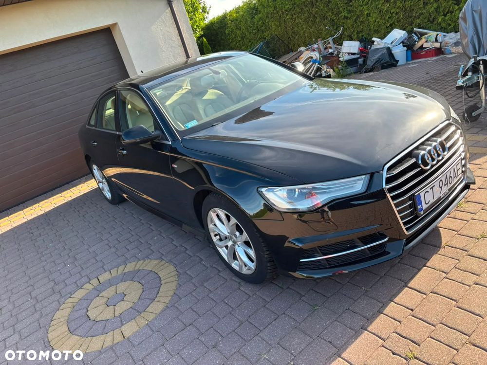 Audi A6 Limousine - 1