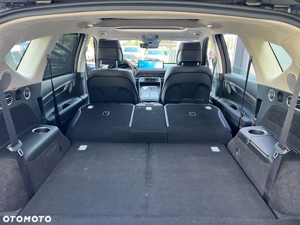 Genesis GV80 3.0 AWD AT8 7-Sitzer Luxury Line - 29