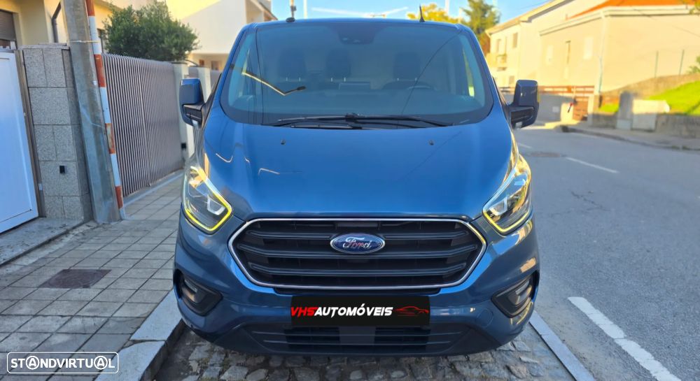 Ford Custom - 2