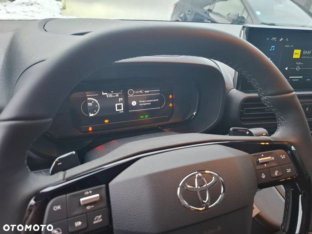 Toyota Proace City - 12