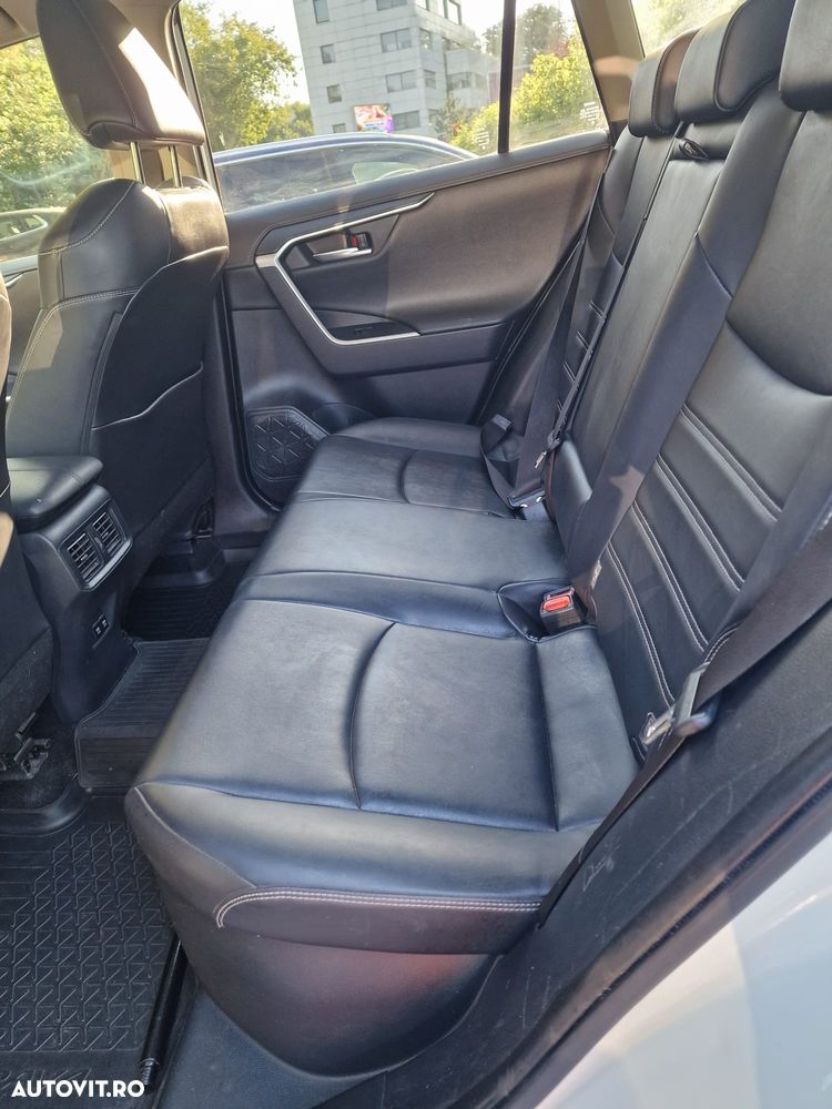 Toyota RAV4 2.5 VVT-iE 4x2 Exclusive - 14