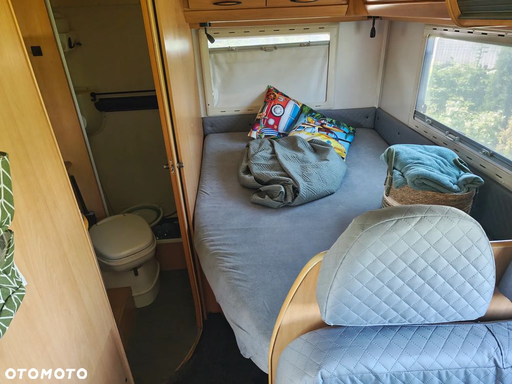 Hymer-Eriba BR598 - 9