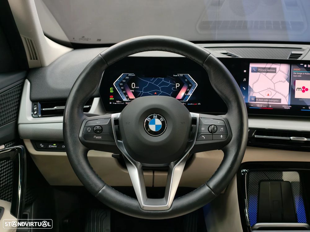 BMW X1 18 d sDrive Line Sport Auto - 12