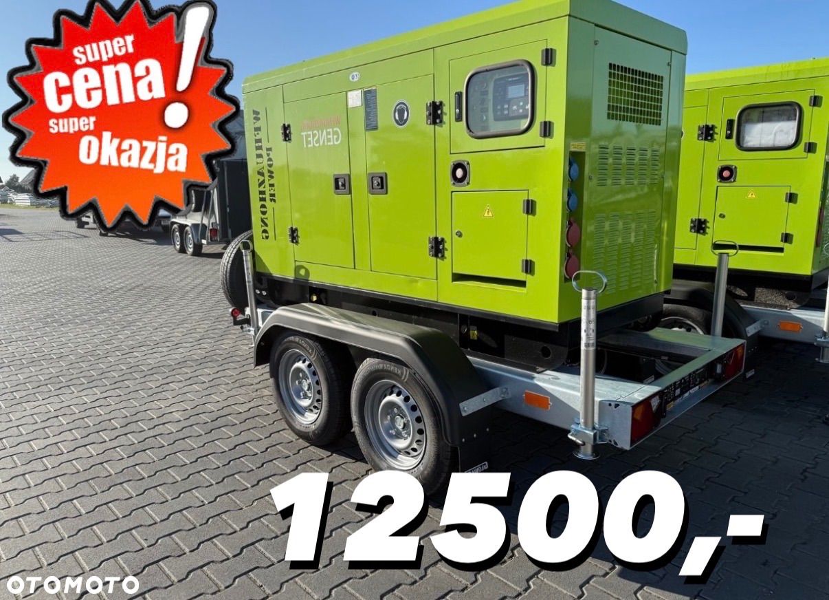 Głowacz Agregat - 1