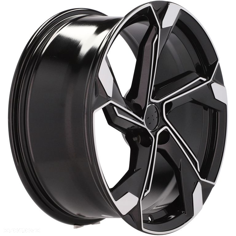 4x Felgi 19 m.in. do AUDI A4 B7 B8 B9 A5 8T 8F A6 C6 C7 C8 A8 D4 D5 Q2 Q3 Q5 Q7 4M - Y1201 (IN5633) - 6