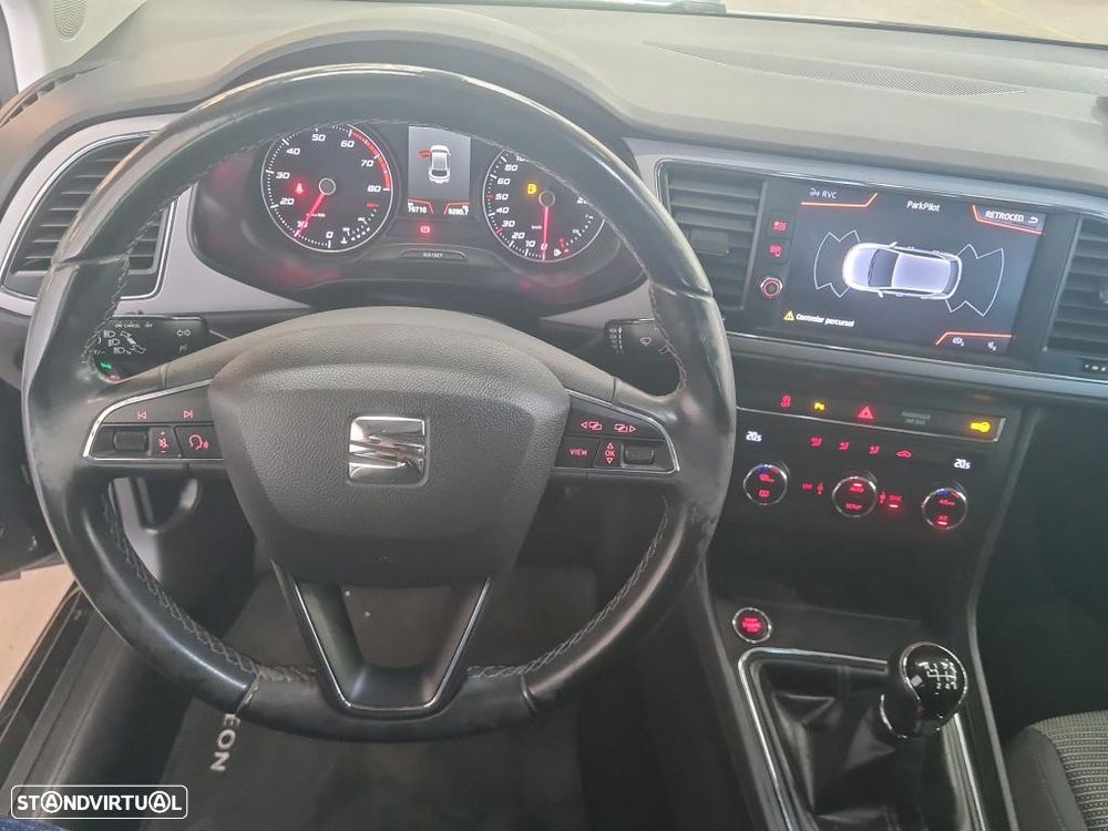 SEAT Leon 1.0 EcoTSI Style S/S - 9