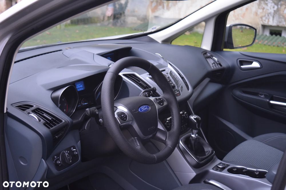 Ford C-MAX 1.0 EcoBoost Start-Stopp-System Titanium - 7