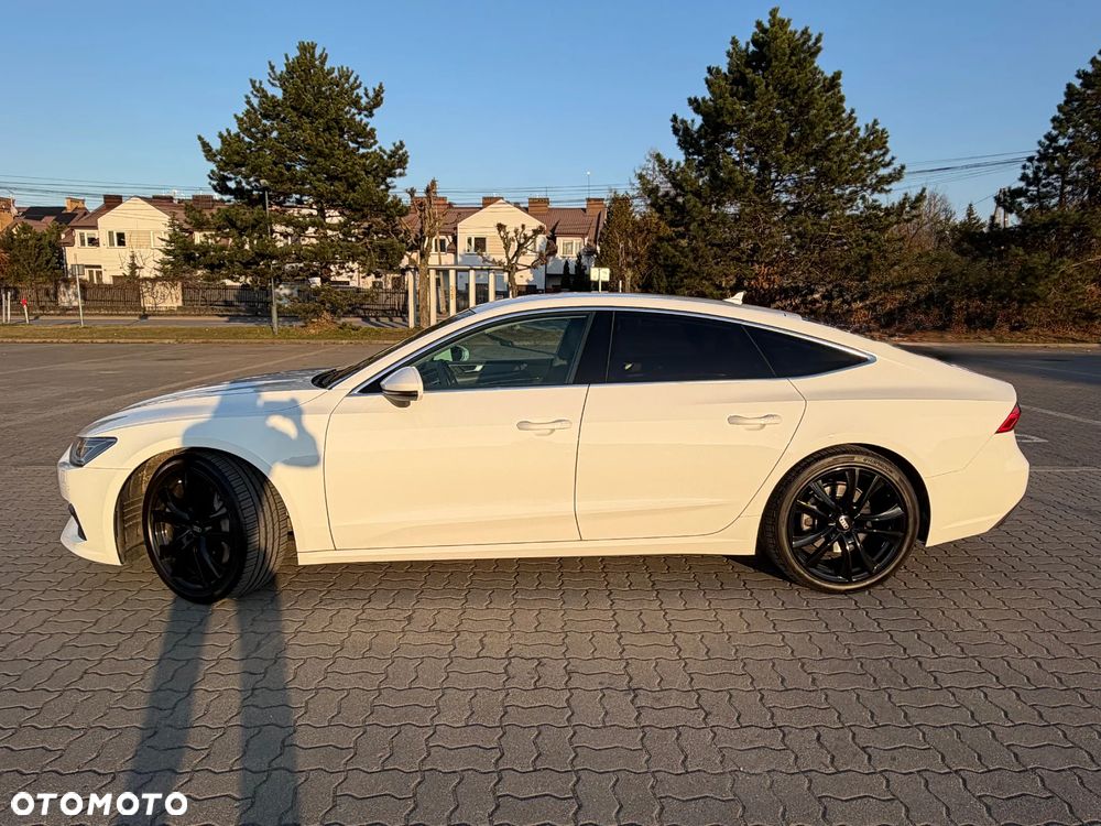 Audi A7 Sportback 55 TFSI Quattro S tronic - 20