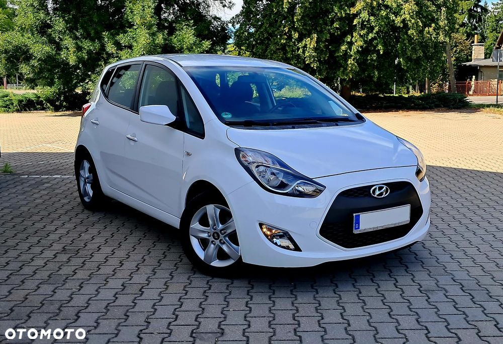 Hyundai ix20 1.4 blue Space+ - 14