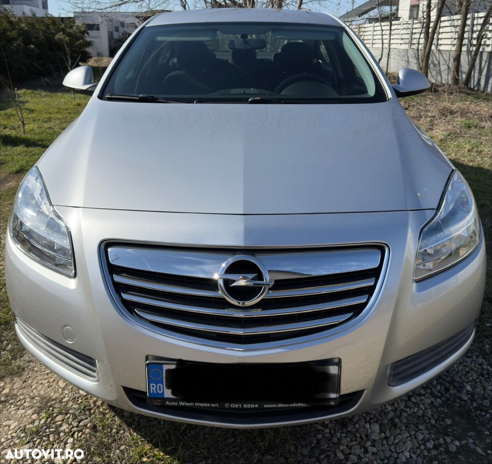 Opel Insignia 2.0 CDTI - 3