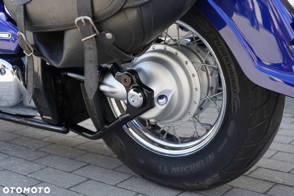 Suzuki VL 800 Volusia - 25