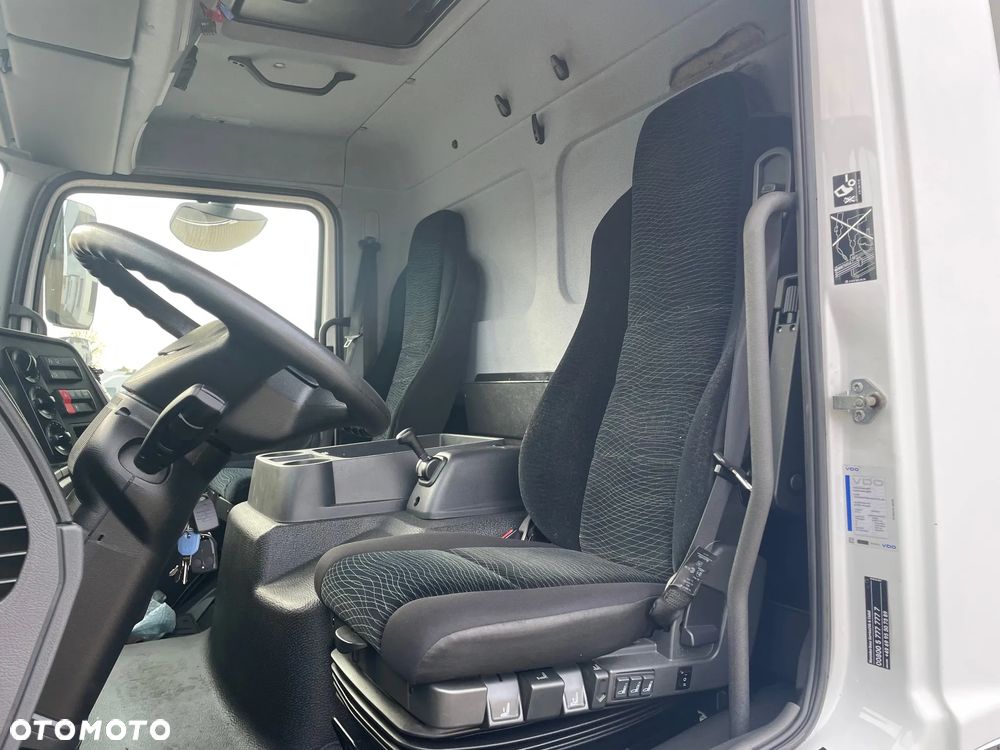 Mercedes-Benz ATEGO 818 klimatyzacja/ na poduszkach/ super stan! - 10