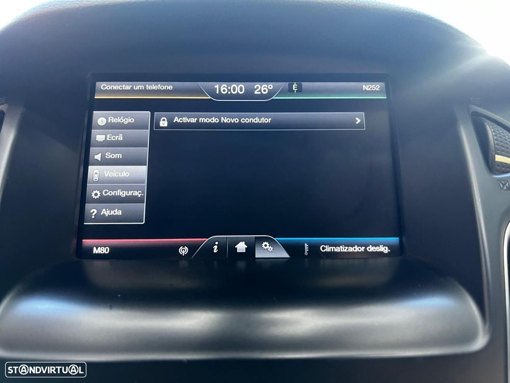 Ford Focus 1.6 TDCi Titanium - 34