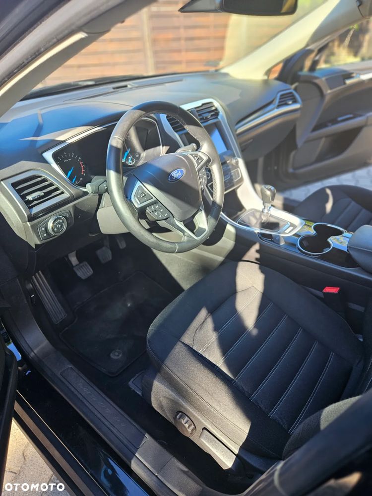 Ford Mondeo 1.5 EcoBoost Edition - 12