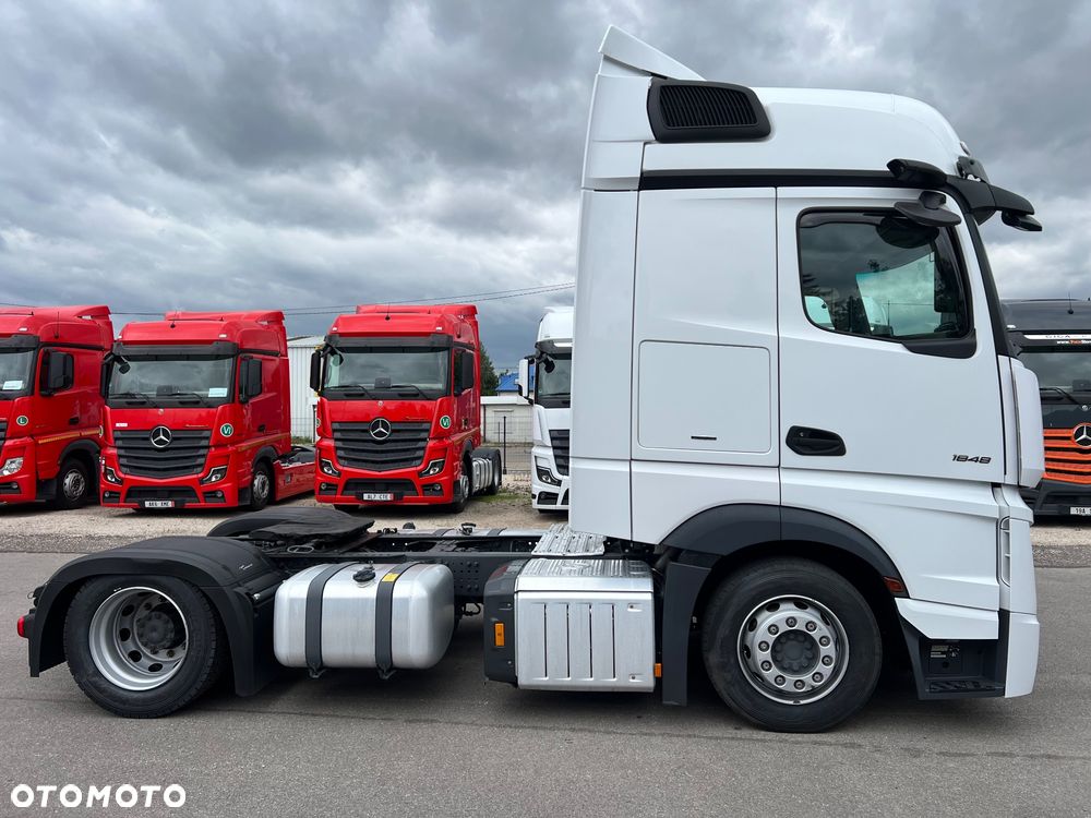 Mercedes-Benz ACTROS L bez retardera prokontraktowy - 4