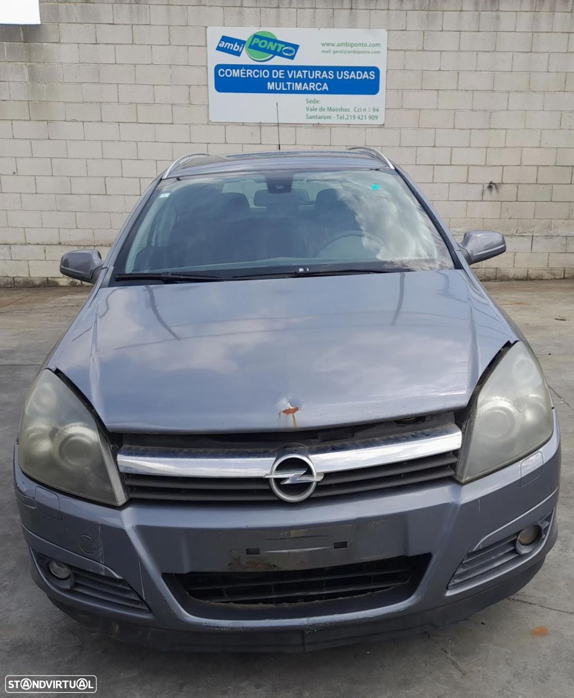 Para peças OPEL Astra H Caravan (L35) - 1